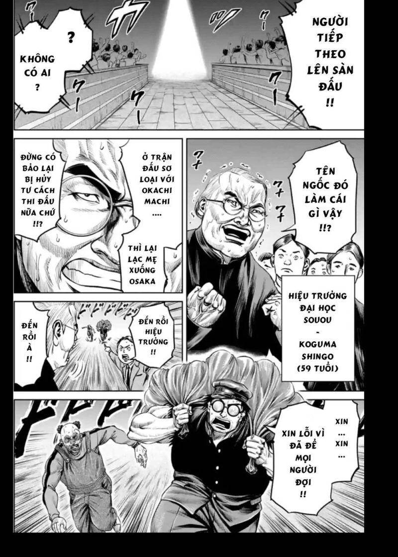 Loạn Đấu Tokyo Chapter 44 - 10