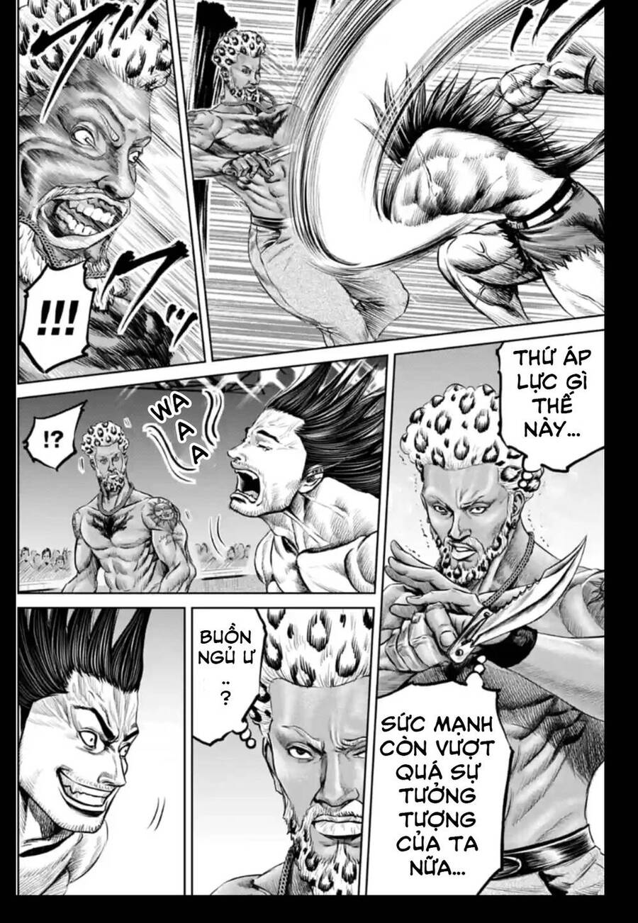 Loạn Đấu Tokyo Chapter 45 - 12