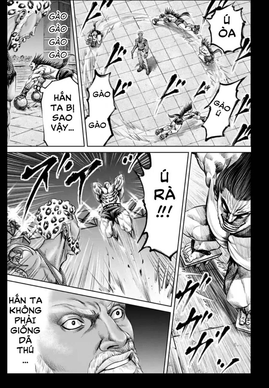 Loạn Đấu Tokyo Chapter 45 - 13