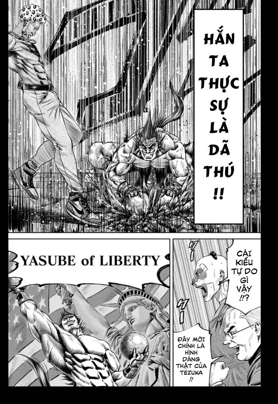 Loạn Đấu Tokyo Chapter 45 - 14