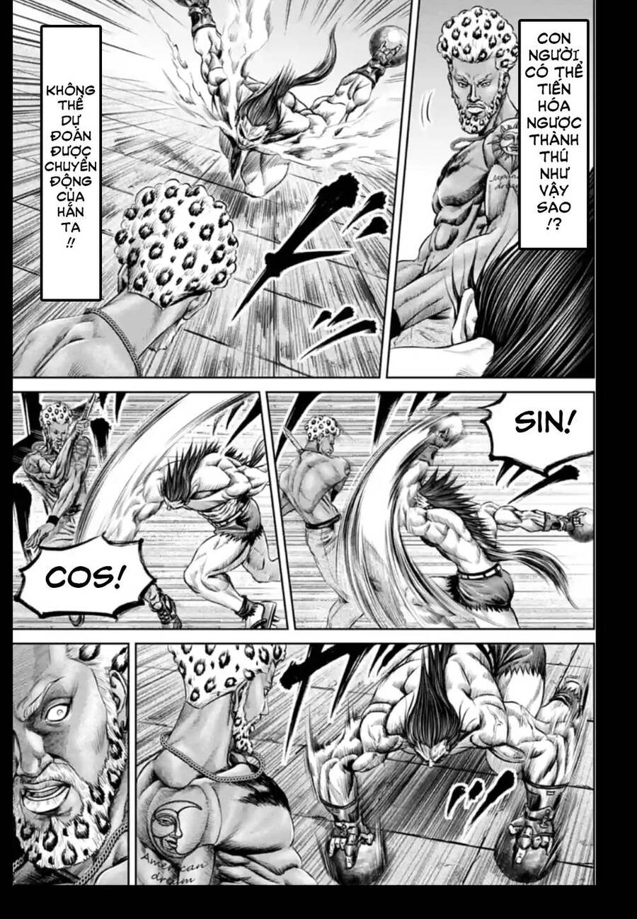 Loạn Đấu Tokyo Chapter 45 - 15