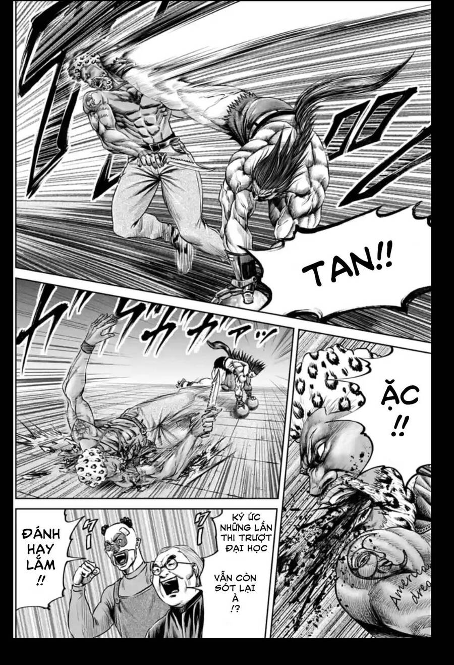 Loạn Đấu Tokyo Chapter 45 - 16