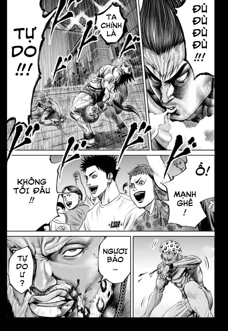 Loạn Đấu Tokyo Chapter 45 - 17