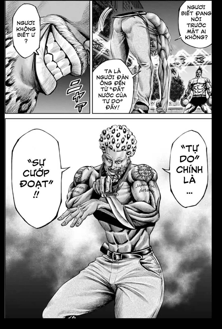 Loạn Đấu Tokyo Chapter 45 - 18