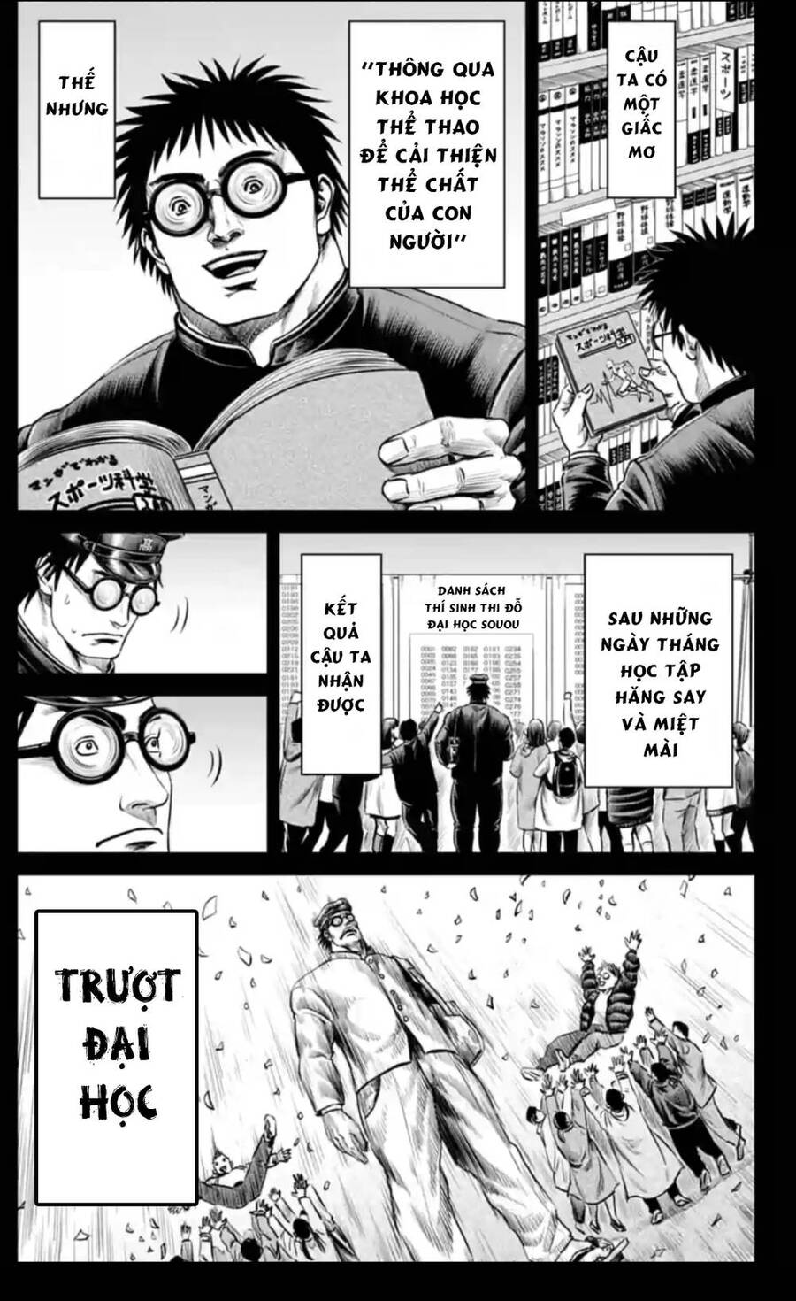 Loạn Đấu Tokyo Chapter 45 - 4