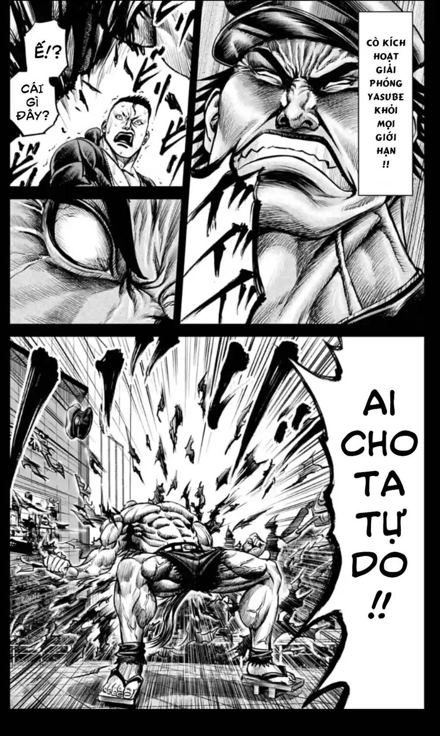 Loạn Đấu Tokyo Chapter 45 - 8