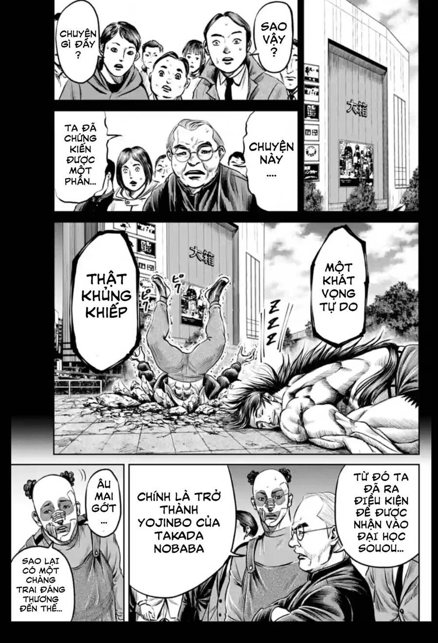 Loạn Đấu Tokyo Chapter 45 - 9