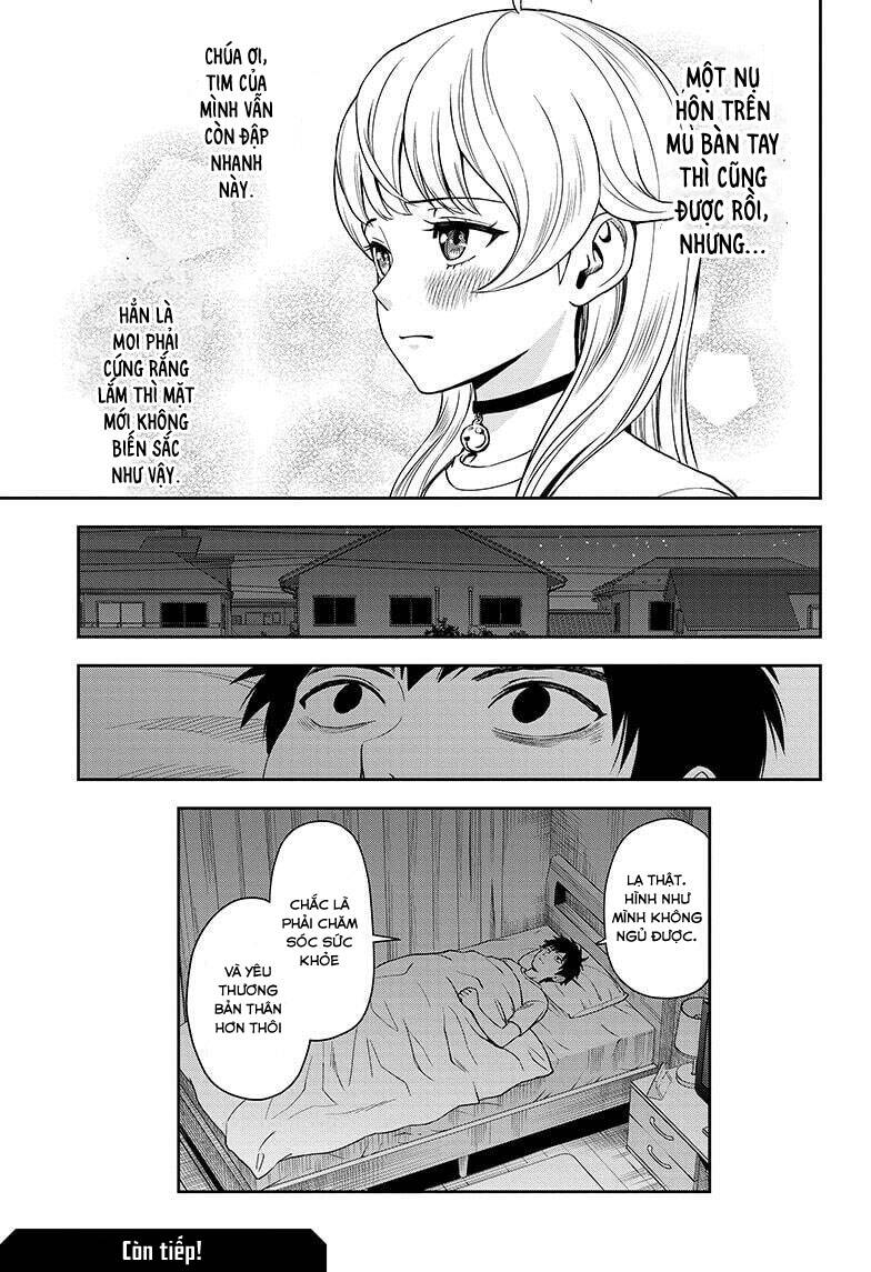 Kẻ Bảo Vệ Phù Thủy Là Một Orge Chapter 54 - 21