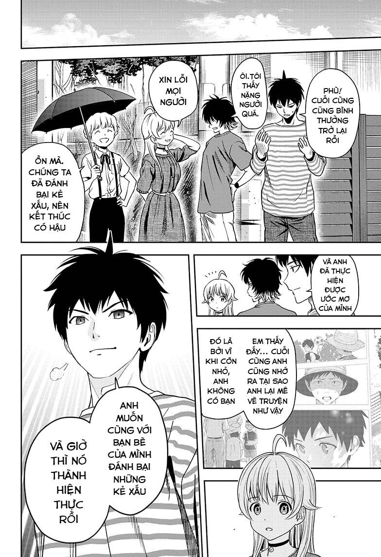 Kẻ Bảo Vệ Phù Thủy Là Một Orge Chapter 60 - 20
