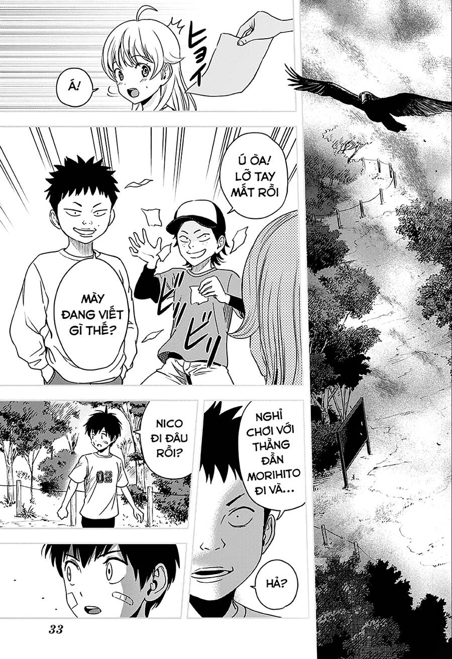 Kẻ Bảo Vệ Phù Thủy Là Một Orge Chapter 61 - 14
