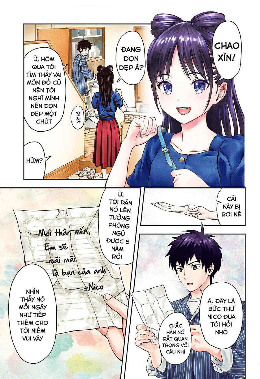 Kẻ Bảo Vệ Phù Thủy Là Một Orge Chapter 61 - 3