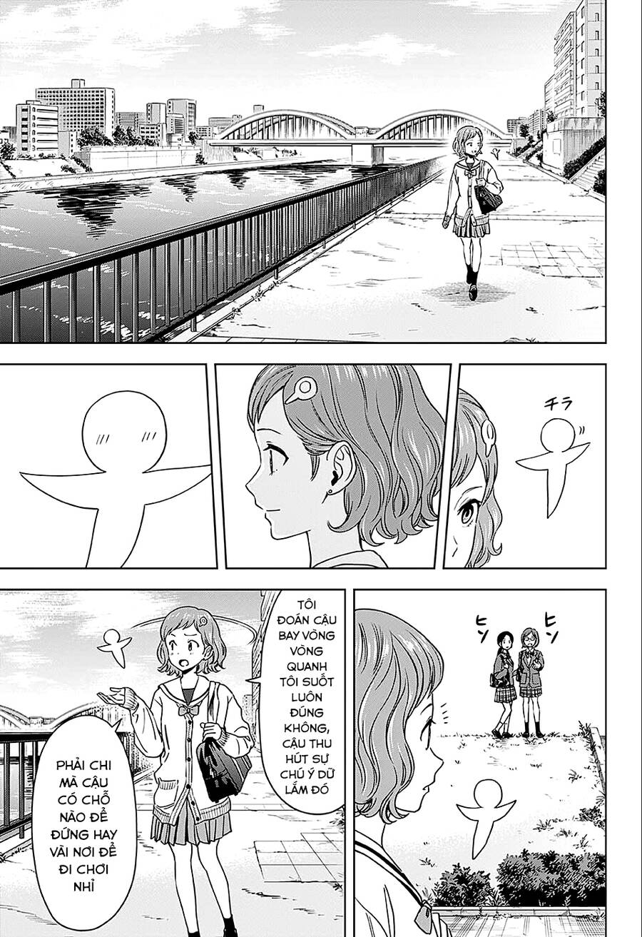 Kẻ Bảo Vệ Phù Thủy Là Một Orge Chapter 63 - 13