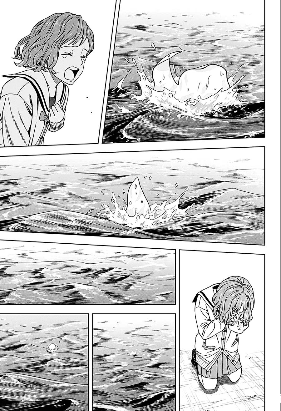Kẻ Bảo Vệ Phù Thủy Là Một Orge Chapter 63 - 19
