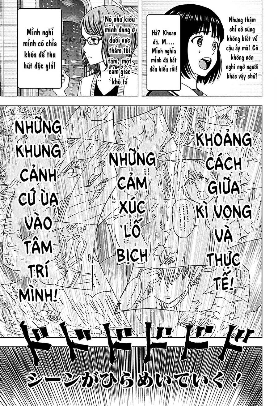 Kẻ Bảo Vệ Phù Thủy Là Một Orge Chapter 67 - 17
