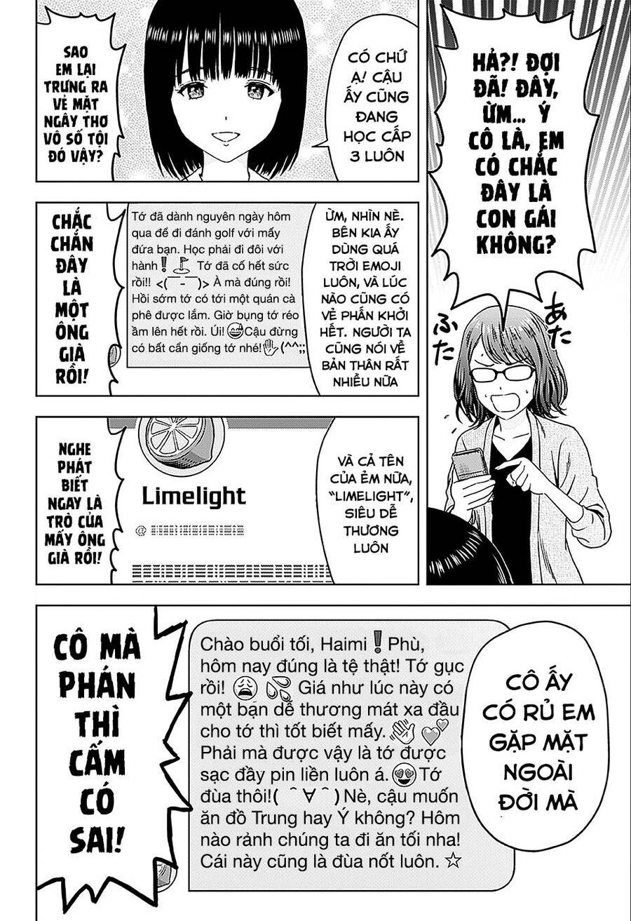 Kẻ Bảo Vệ Phù Thủy Là Một Orge Chapter 67 - 8