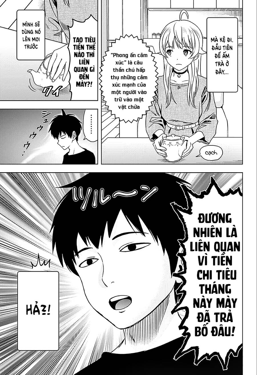 Kẻ Bảo Vệ Phù Thủy Là Một Orge Chapter 69 - 10