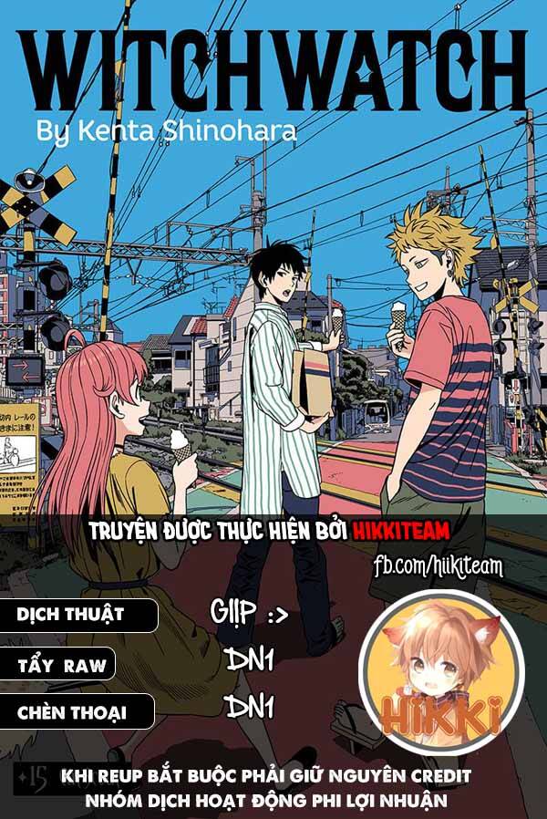 Kẻ Bảo Vệ Phù Thủy Là Một Orge Chapter 55 - 1