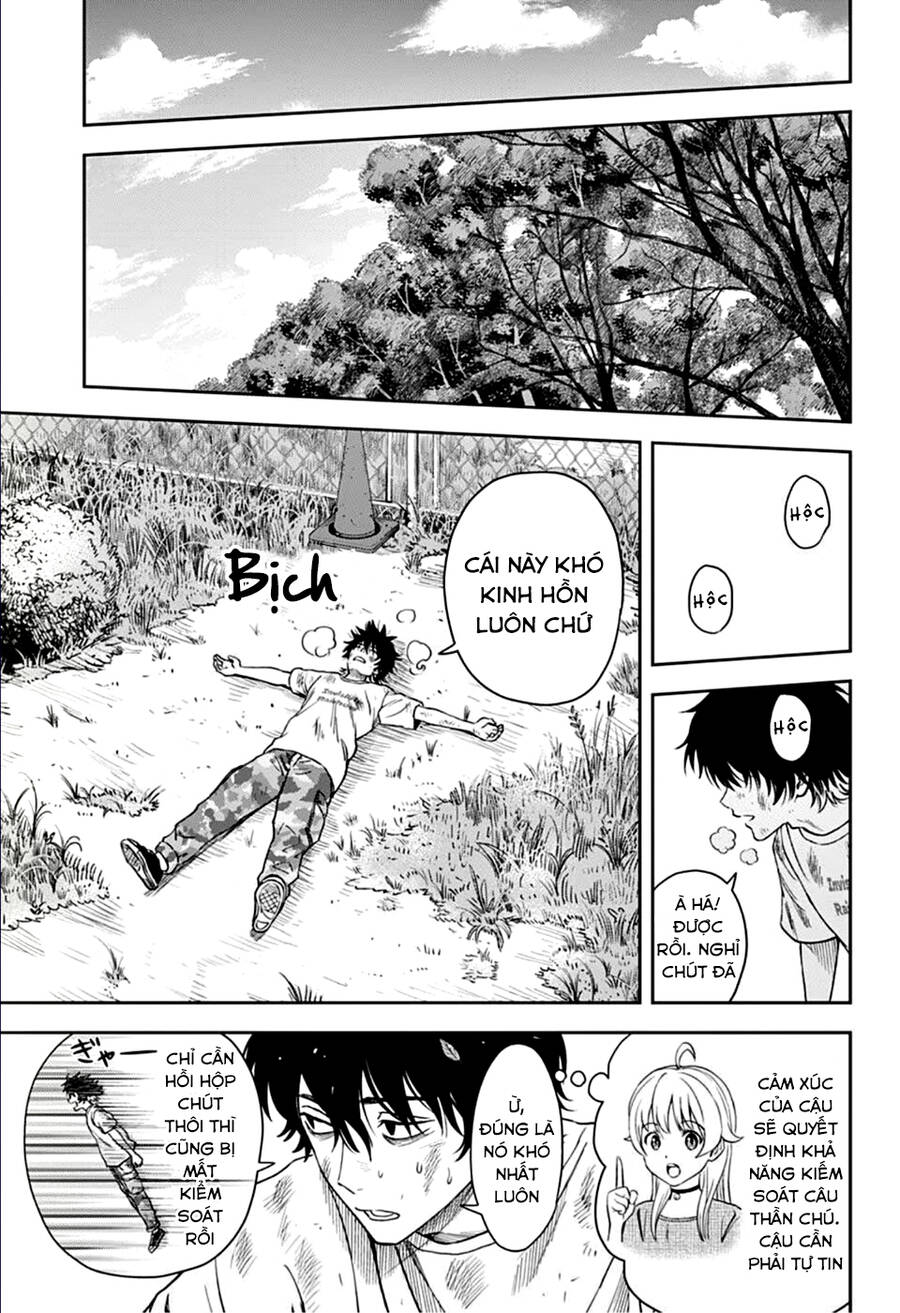 Kẻ Bảo Vệ Phù Thủy Là Một Orge Chapter 58 - 15
