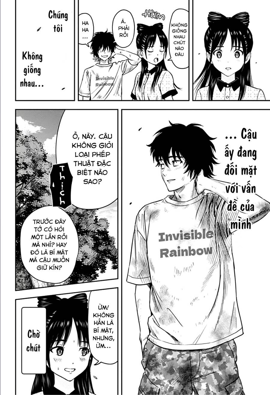Kẻ Bảo Vệ Phù Thủy Là Một Orge Chapter 58 - 20