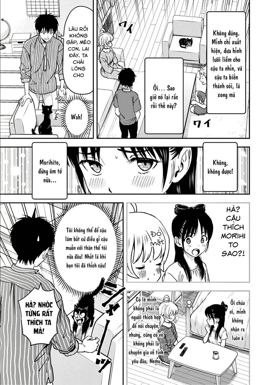Kẻ Bảo Vệ Phù Thủy Là Một Orge Chapter 58 - 7