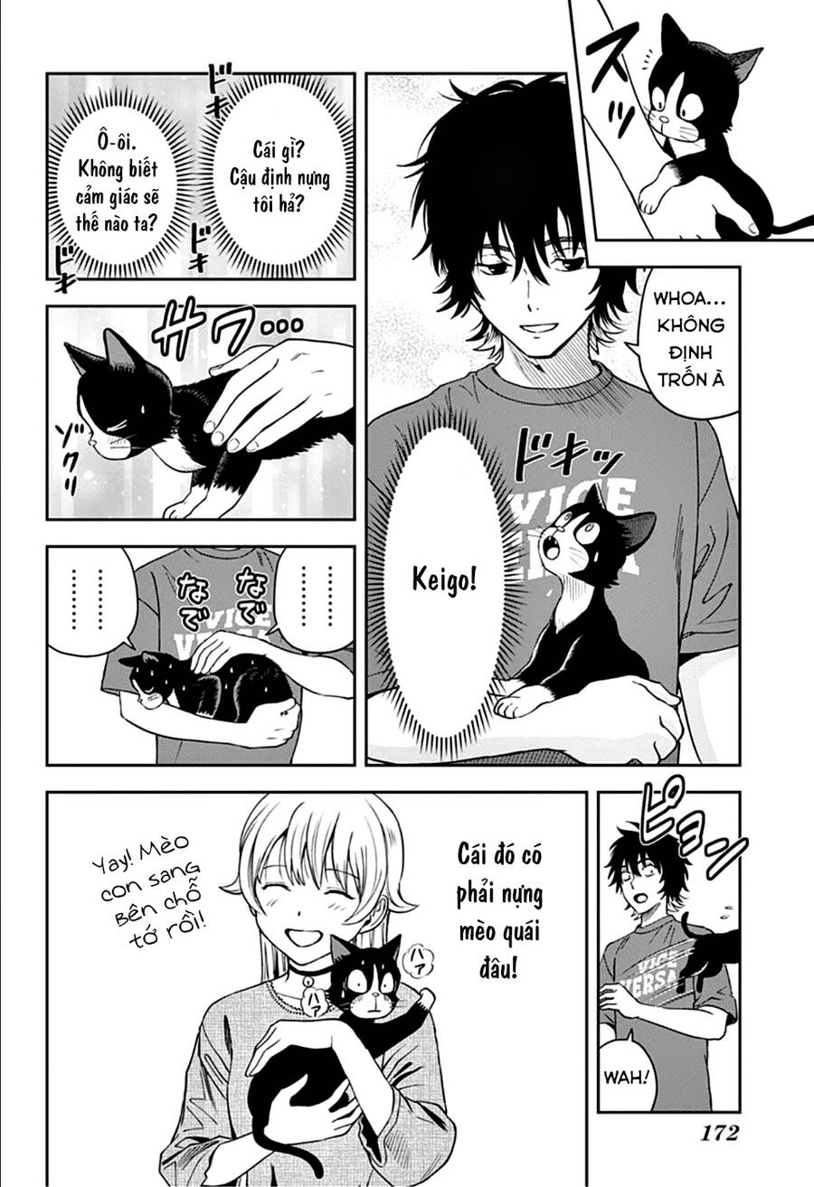 Kẻ Bảo Vệ Phù Thủy Là Một Orge Chapter 58 - 8