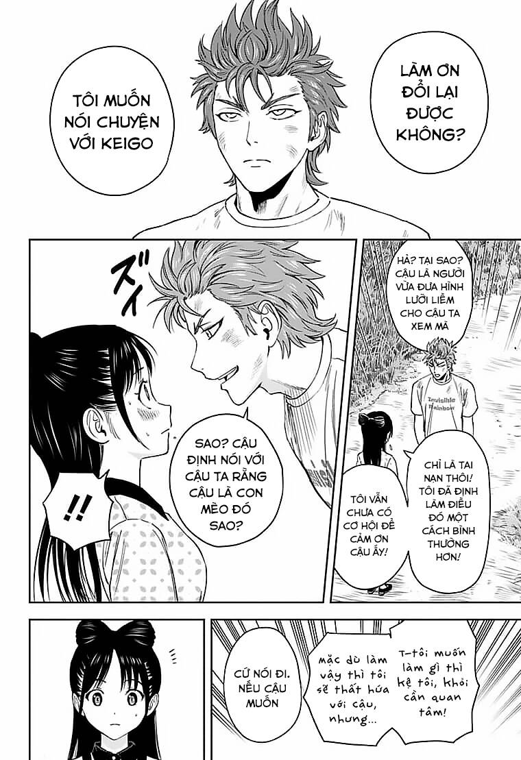 Kẻ Bảo Vệ Phù Thủy Là Một Orge Chapter 59 - 17