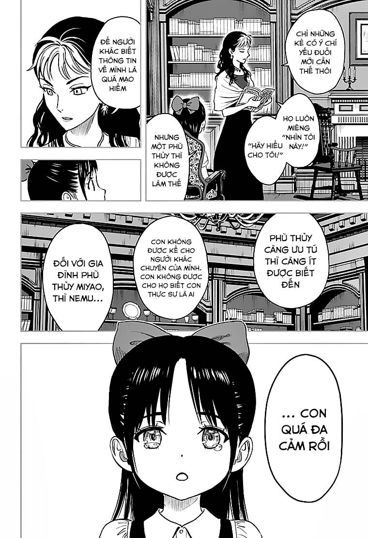Kẻ Bảo Vệ Phù Thủy Là Một Orge Chapter 59 - 4