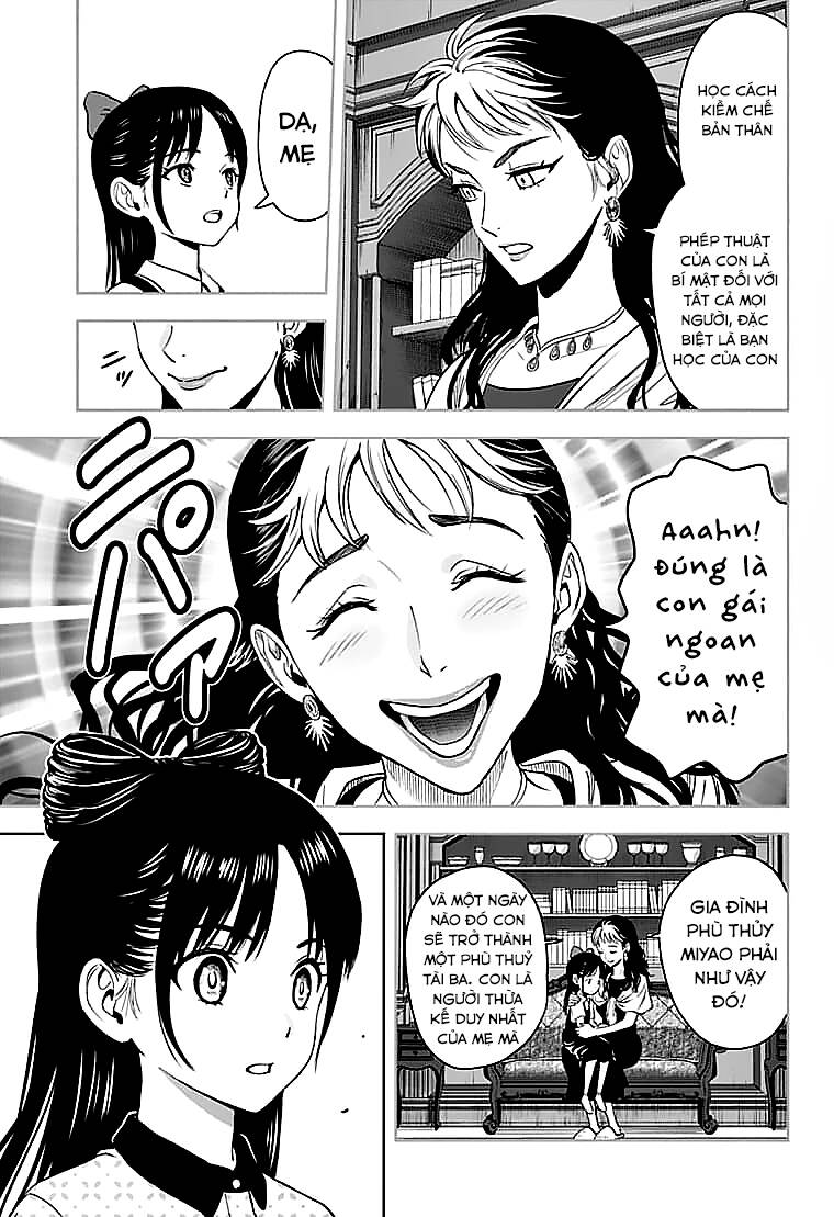 Kẻ Bảo Vệ Phù Thủy Là Một Orge Chapter 59 - 5