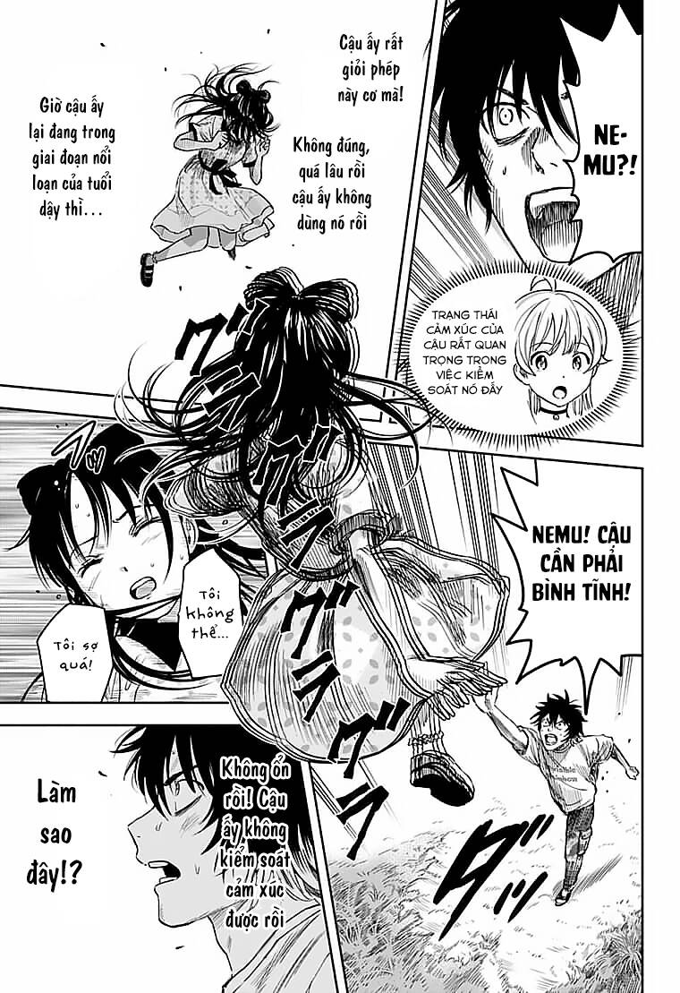 Kẻ Bảo Vệ Phù Thủy Là Một Orge Chapter 59 - 7