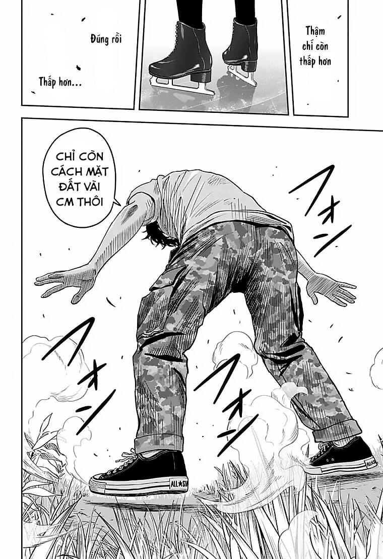 Kẻ Bảo Vệ Phù Thủy Là Một Orge Chapter 59 - 10
