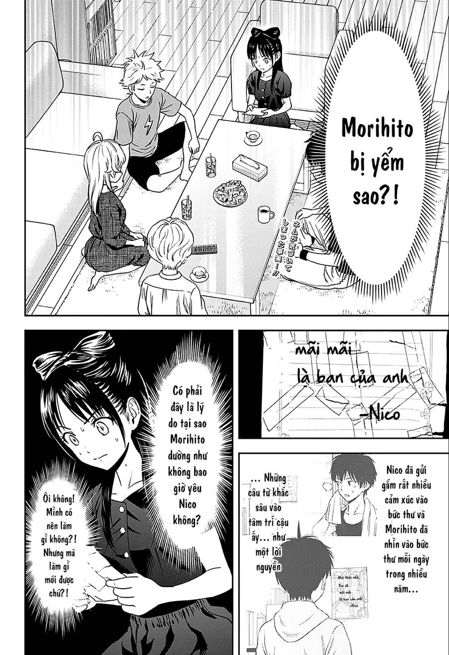 Kẻ Bảo Vệ Phù Thủy Là Một Orge Chapter 62 - 4