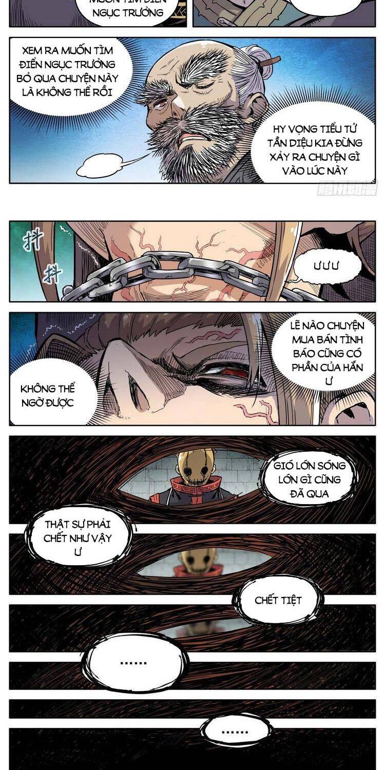 Ma Tông Không Dễ Ở Chapter 39 - 12