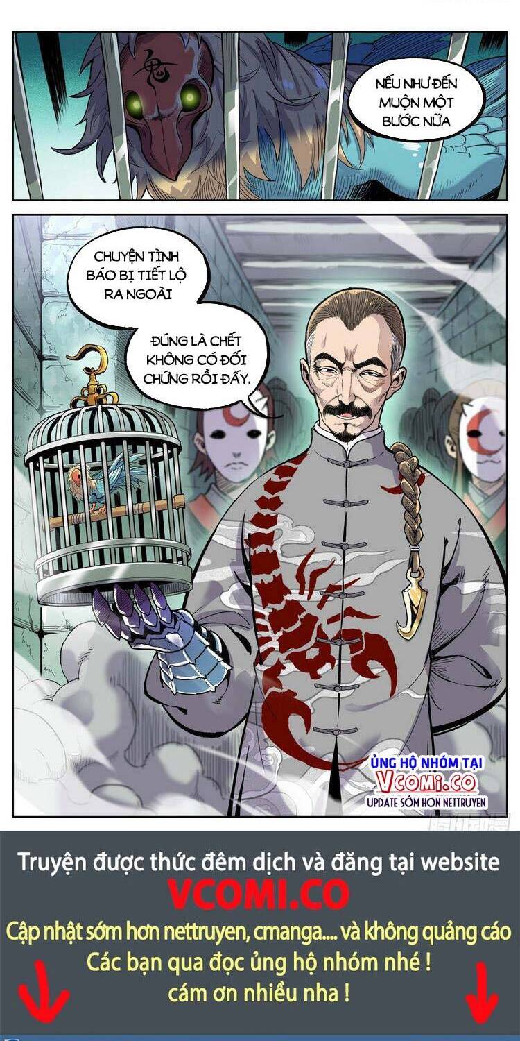 Ma Tông Không Dễ Ở Chapter 39 - 14