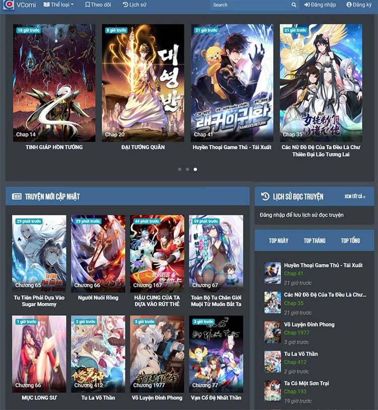 Ma Tông Không Dễ Ở Chapter 39 - 15