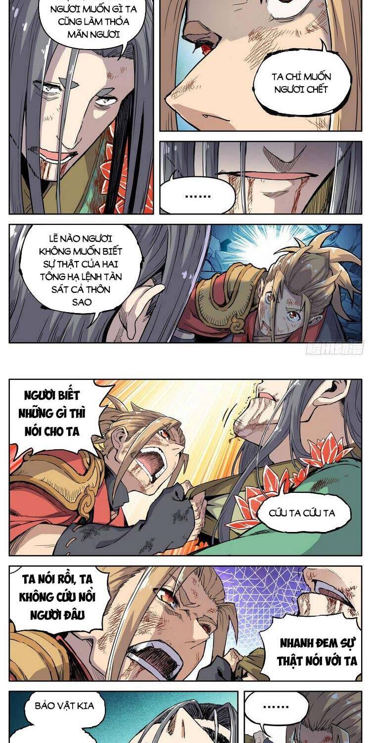 Ma Tông Không Dễ Ở Chapter 39 - 4