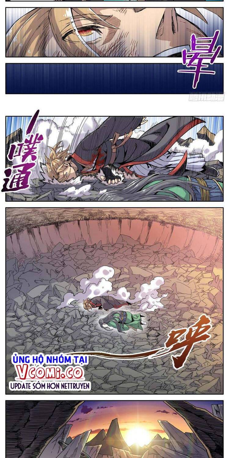 Ma Tông Không Dễ Ở Chapter 39 - 6