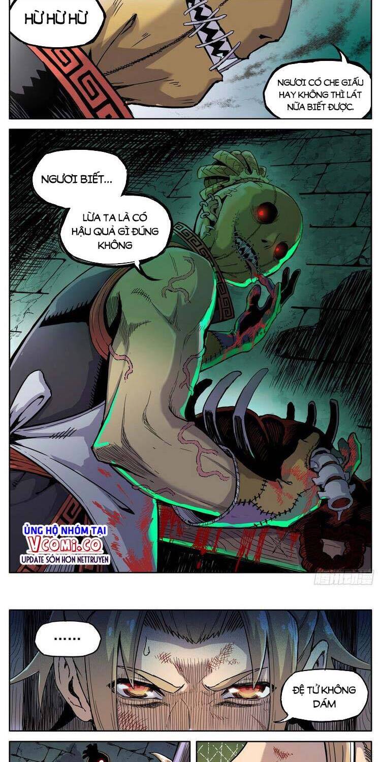 Ma Tông Không Dễ Ở Chapter 39 - 8