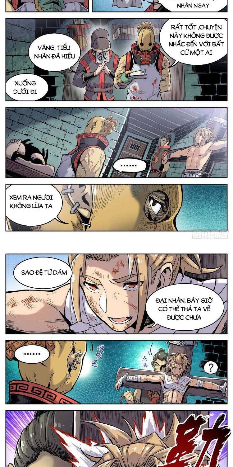 Ma Tông Không Dễ Ở Chapter 39 - 10