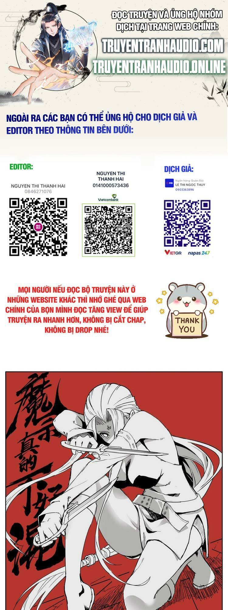 Ma Tông Không Dễ Ở Chapter 43 - 1