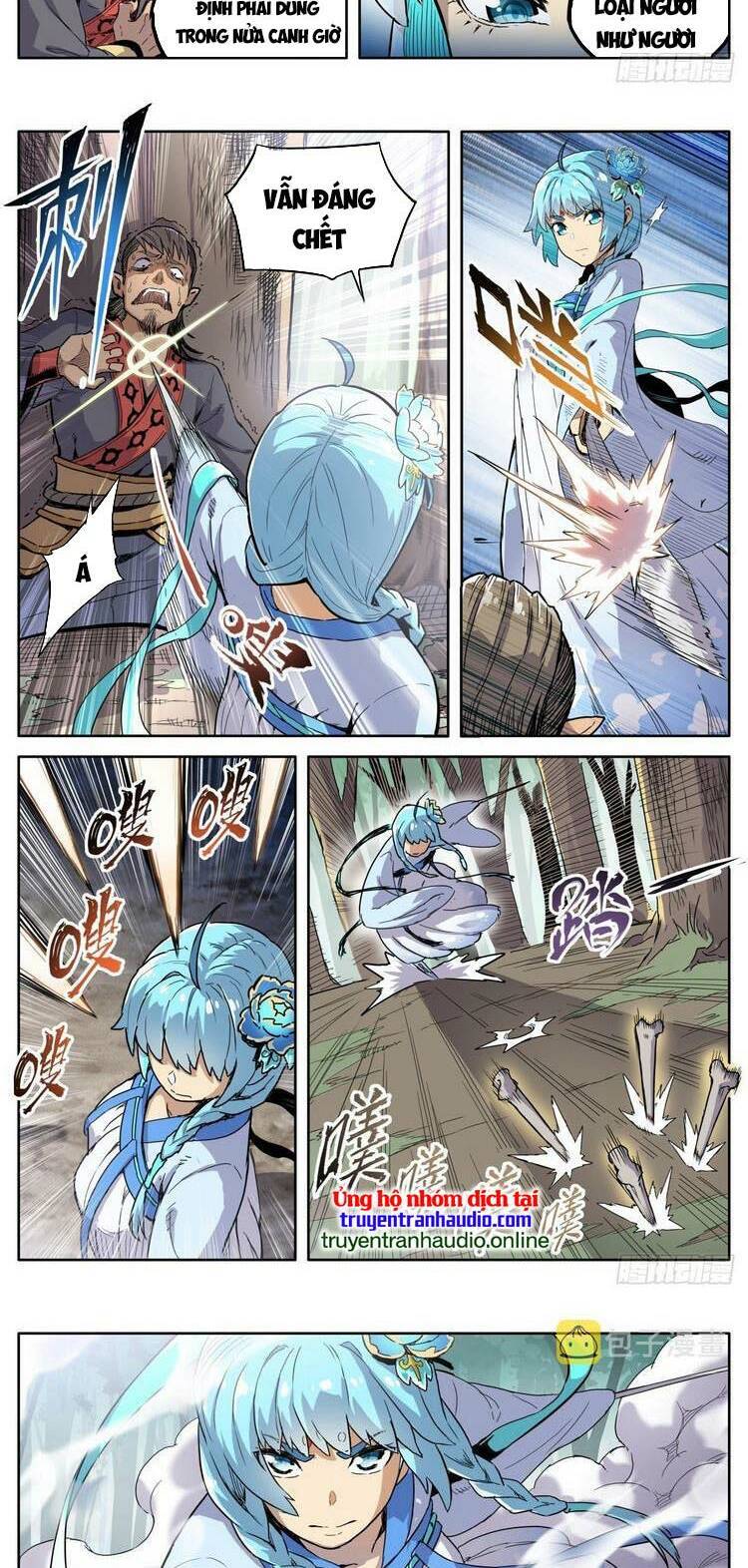 Ma Tông Không Dễ Ở Chapter 43 - 12