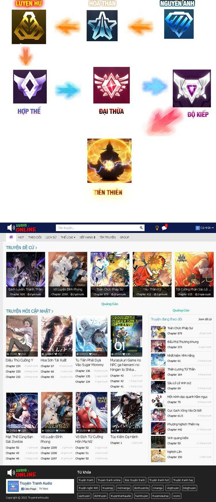 Ma Tông Không Dễ Ở Chapter 43 - 15