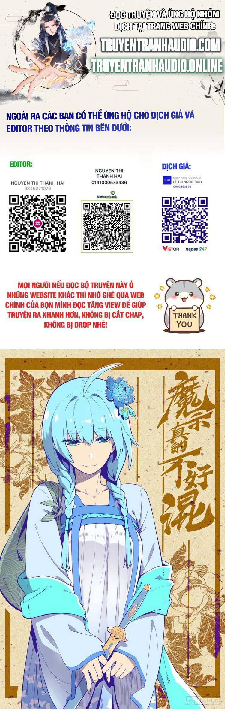 Ma Tông Không Dễ Ở Chapter 44 - 1