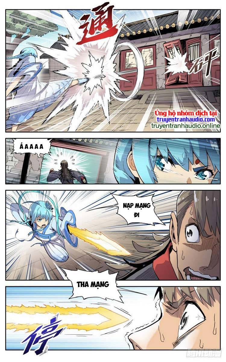 Ma Tông Không Dễ Ở Chapter 44 - 14