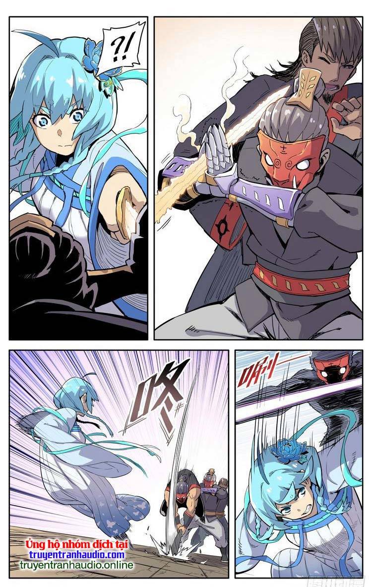 Ma Tông Không Dễ Ở Chapter 44 - 15