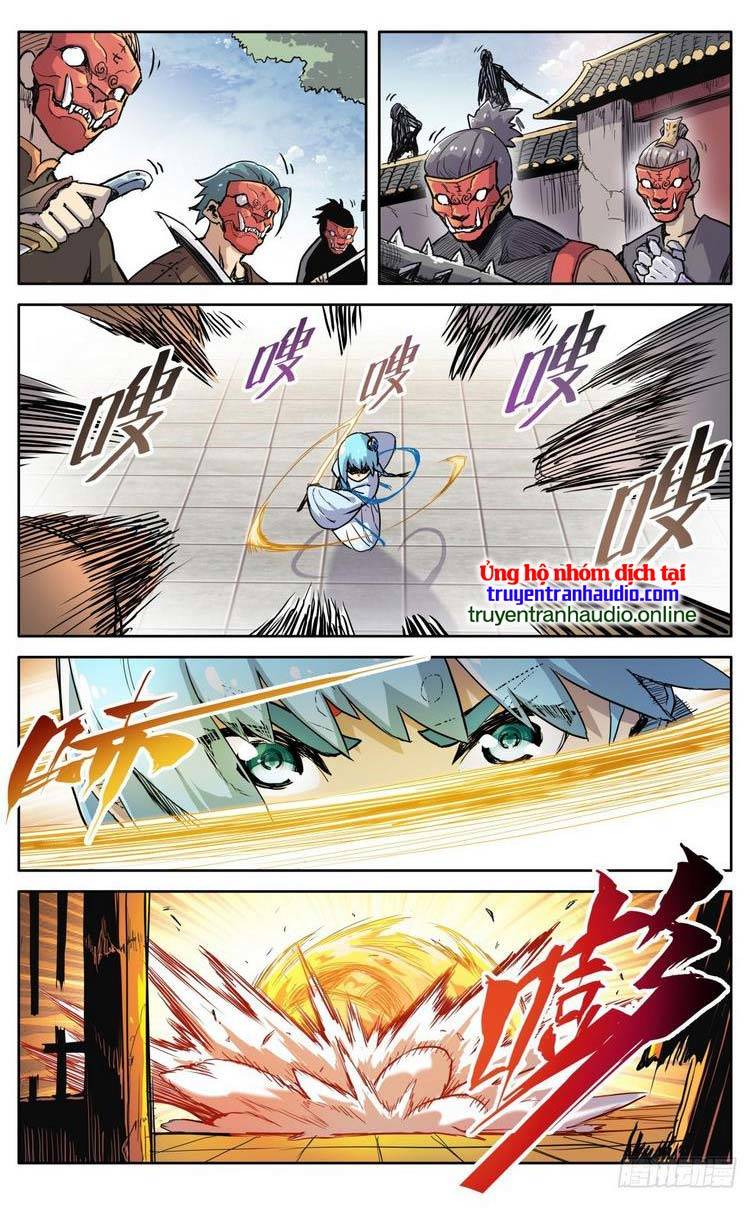 Ma Tông Không Dễ Ở Chapter 44 - 17