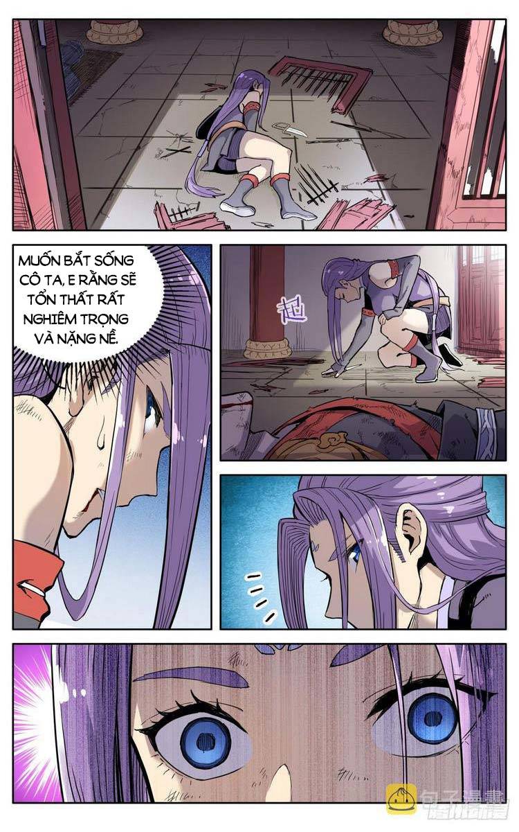 Ma Tông Không Dễ Ở Chapter 44 - 18