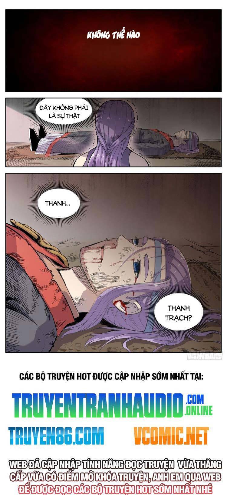 Ma Tông Không Dễ Ở Chapter 44 - 19