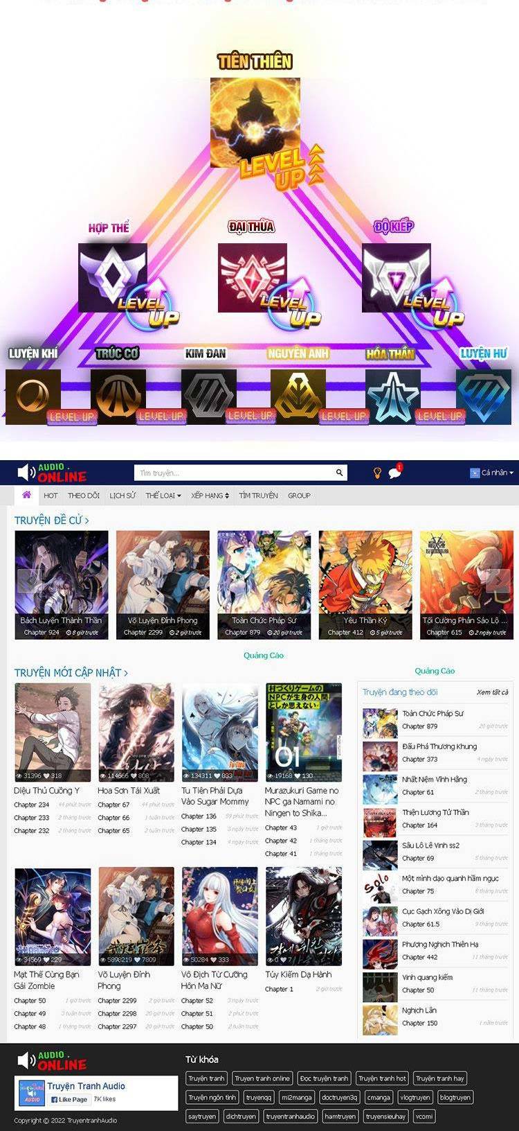 Ma Tông Không Dễ Ở Chapter 44 - 20