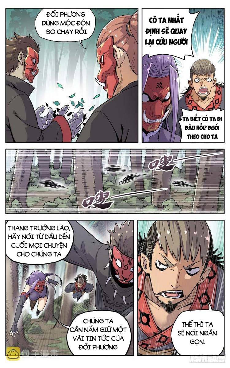 Ma Tông Không Dễ Ở Chapter 44 - 4