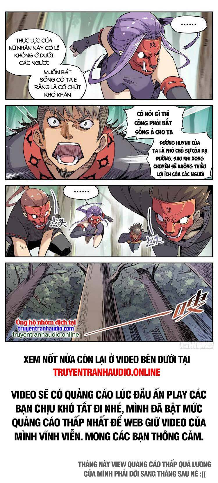 Ma Tông Không Dễ Ở Chapter 44 - 6